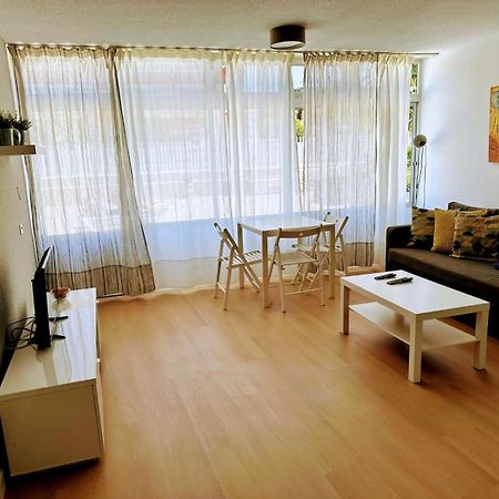 Bonito Apartamento 106 Playa del Ingles  Luaran gambar