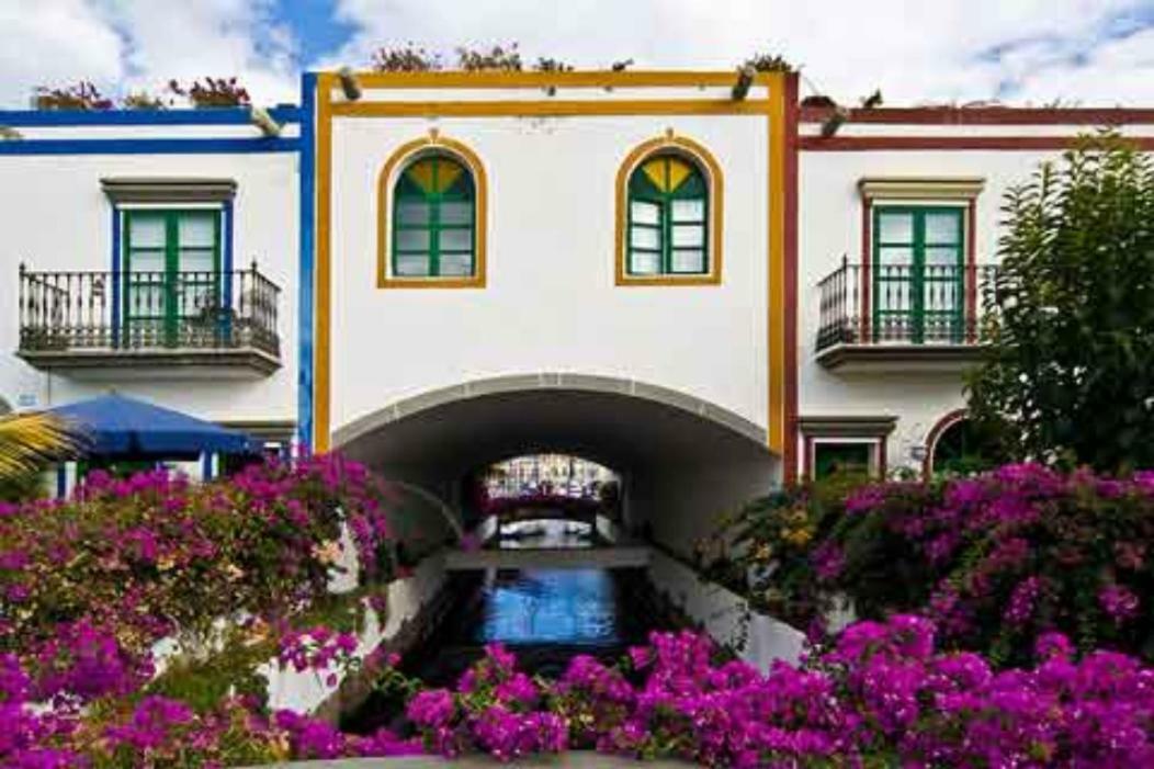 Bonito Apartamento 106 Playa del Ingles  Luaran gambar