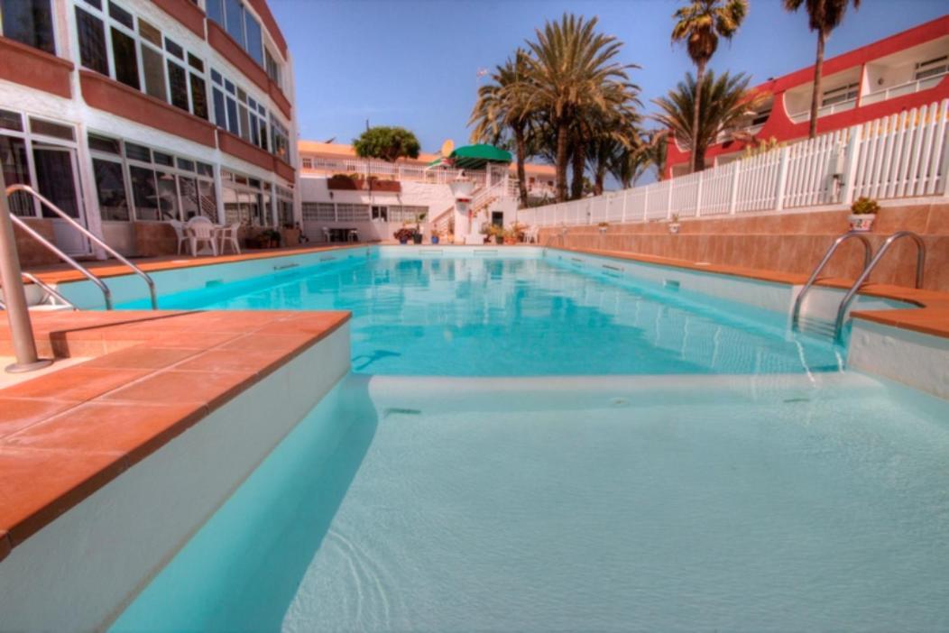 Bonito Apartamento 106 Playa del Ingles  Luaran gambar